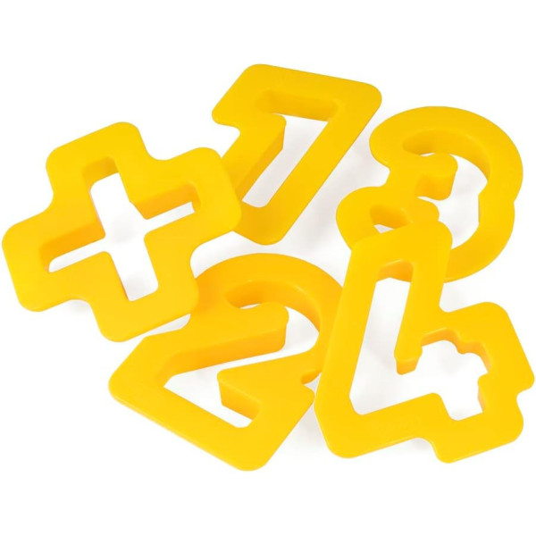 Bag of Mould-Numbers